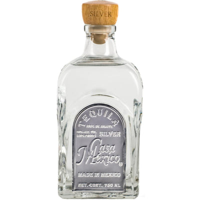 Buy Casa México Tequila Silver online from the best online liquor store in the USA.