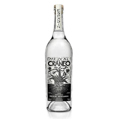 Buy Cráneo Organic Mezcal online from the best online liquor store in the USA.