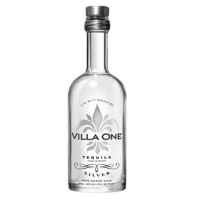 Buy Villa One Tequila Silver online from the best online liquor store in the USA.